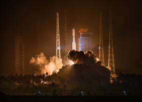 我国成功发射千帆星座第七批组网卫星