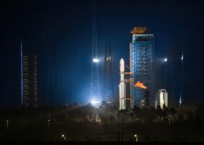 我国成功发射千帆星座第七批组网卫星