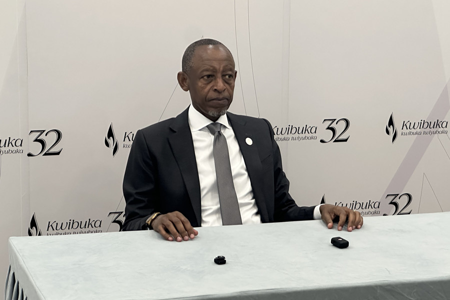 卢旺达驻华大使基莫尼奥：中国向非洲提供的零关税政策让卢旺达受益