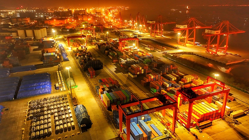 江苏张家港综合保税区封关运作