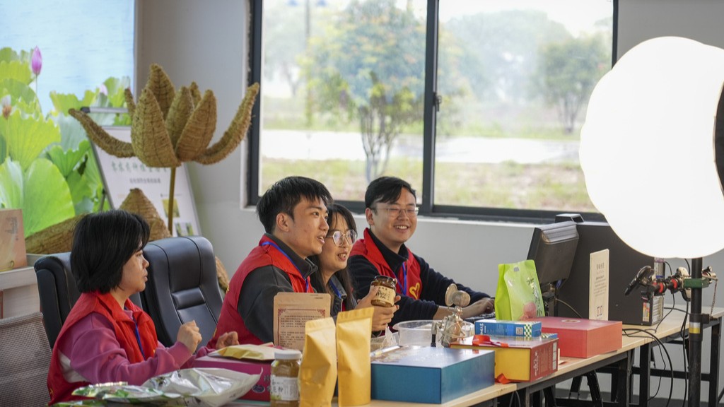 江西吉安：青年实干家助力乡村振兴