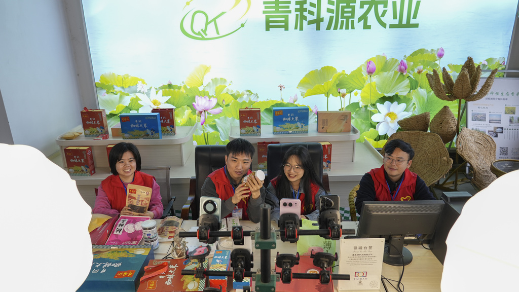 江西吉安：青年实干家助力乡村振兴