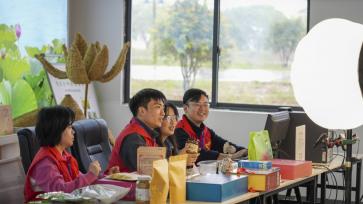 江西吉安：青年实干家助力乡村振兴