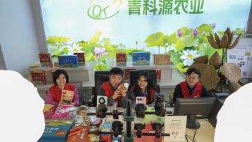 江西吉安：青年实干家助力乡村振兴