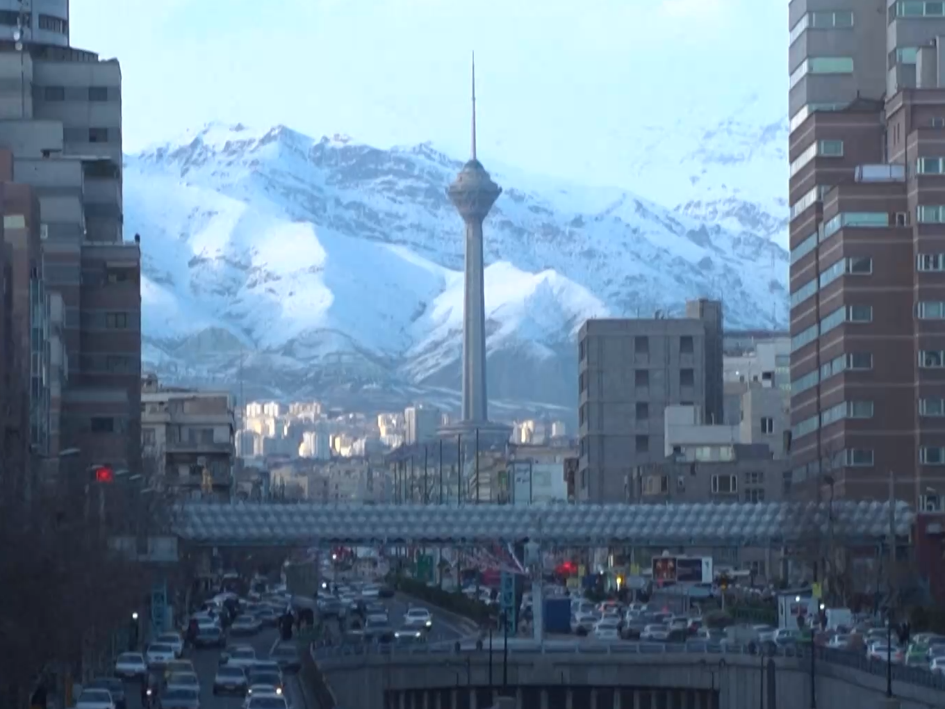 伊朗总统：始终欢迎通过对话和协议解决问题