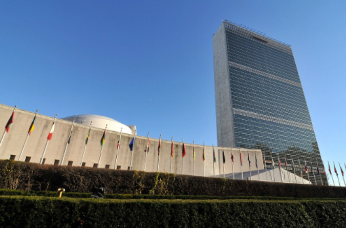 中国代表呼吁加强国际反恐合作