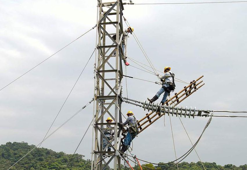 台湾电力供应，怎一个“缺”字了得