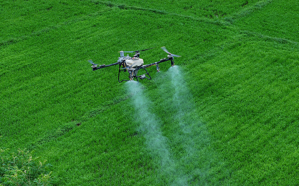 广西钦州：科技赋能春耕生产