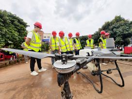 广西钦州：科技赋能春耕生产