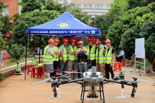 广西钦州：科技赋能春耕生产