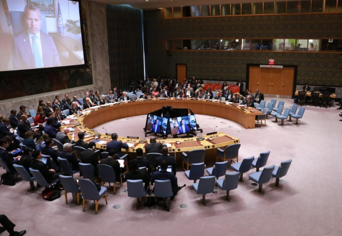 联合国秘书长敦促开放霍尔木兹海峡