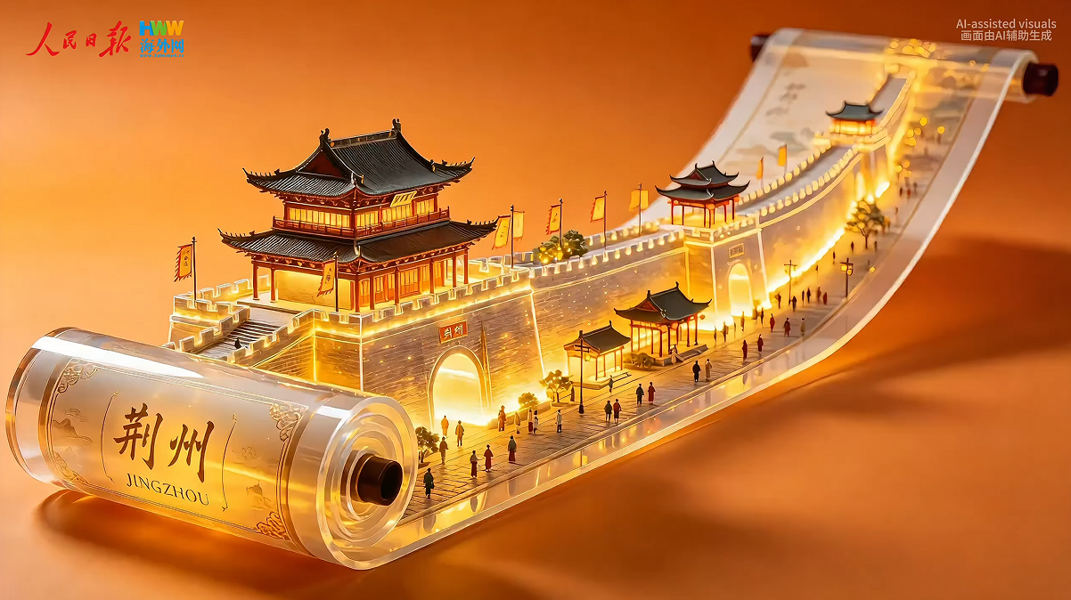 荆州：不只有三国