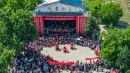 山西平陆：周仓文化旅游活动赋能乡村振兴