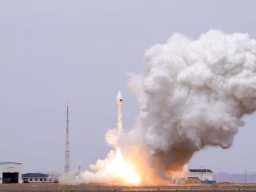 我国成功发射泰景三号05A星等5颗卫星