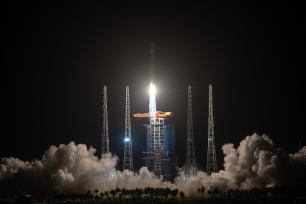 我国成功发射千帆星座第9批组网卫星
