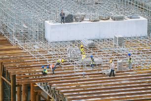 安徽马鞍山：巢马城际铁路建设有序推进