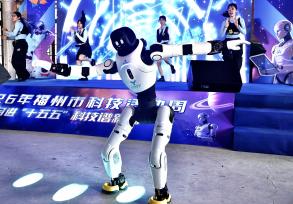 福建福州：民众感受科技魅力