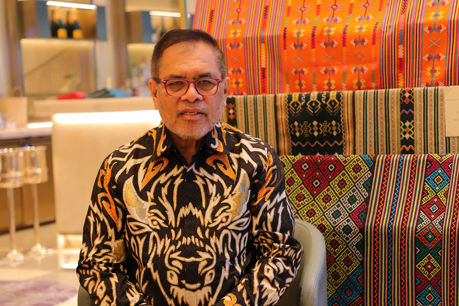 印尼驻华大使周浩黎：印尼与中国合作正朝着非常积极的方向发展