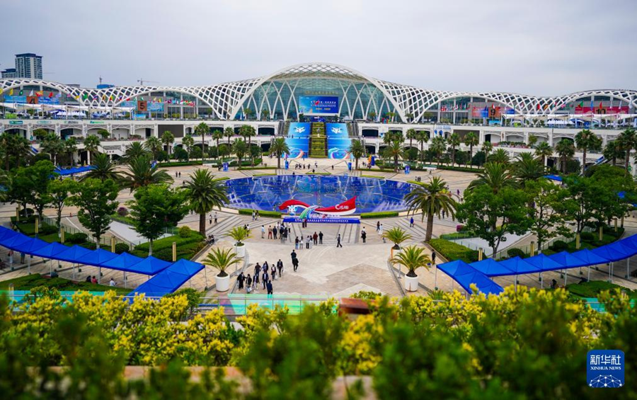 海外网评：南博会为桥，共赴中国与南亚合作新机遇