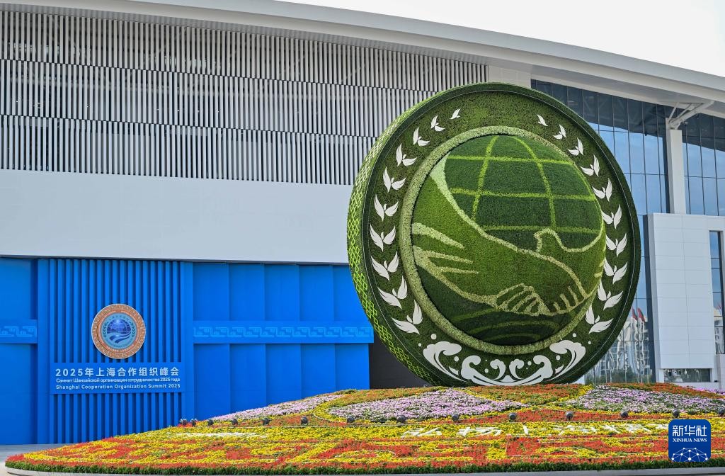 海外网评：成立25年，上合组织树立新型国际关系典范