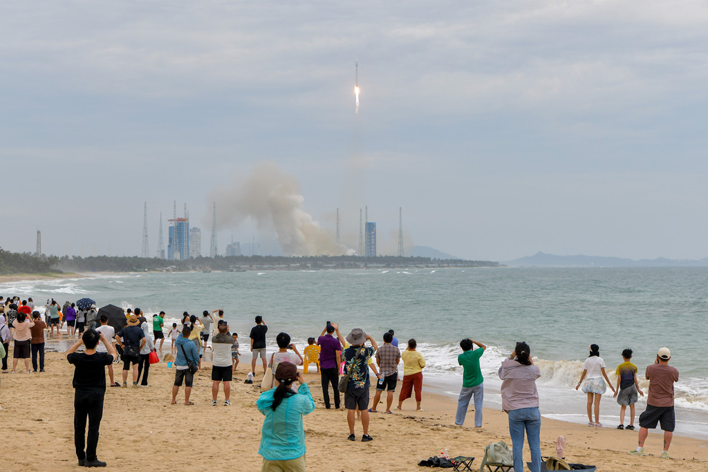 我国成功发射卫星互联网低轨22组卫星