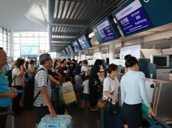 高雄往返宁波等两岸直飞航线陆续复航