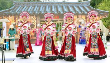 重庆：万盛“村T”秀出和美乡村