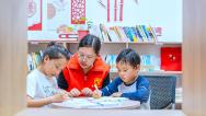 江苏南通：爱心暑托班丰富学生暑期生活