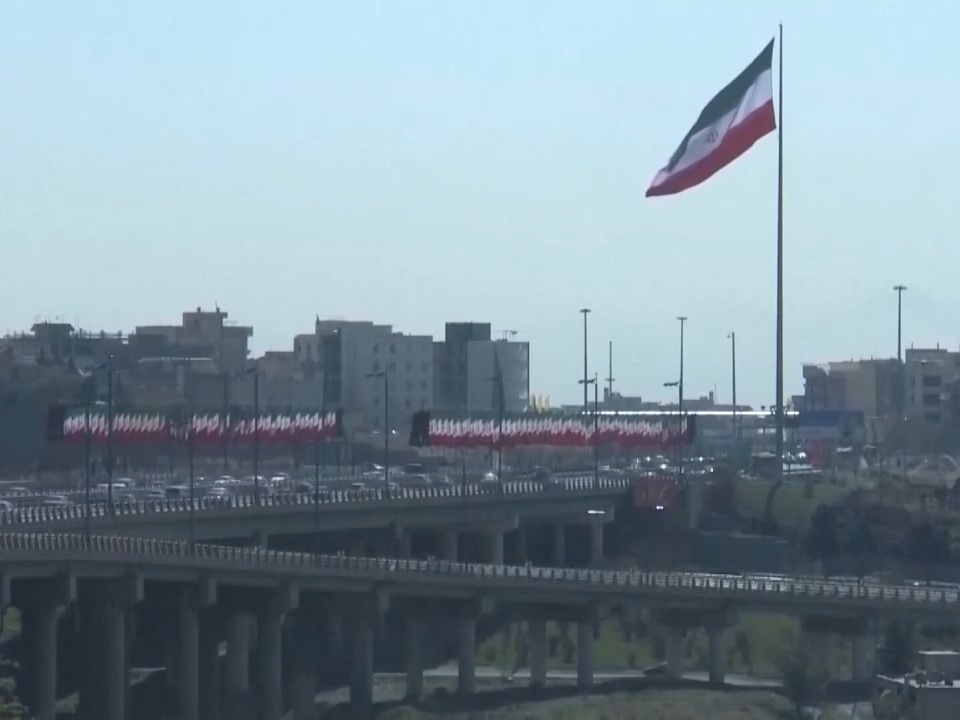 伊朗武装部队对美国海上封锁发出警告