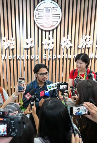 中国与埃塞俄比亚签署中文教育合作协议