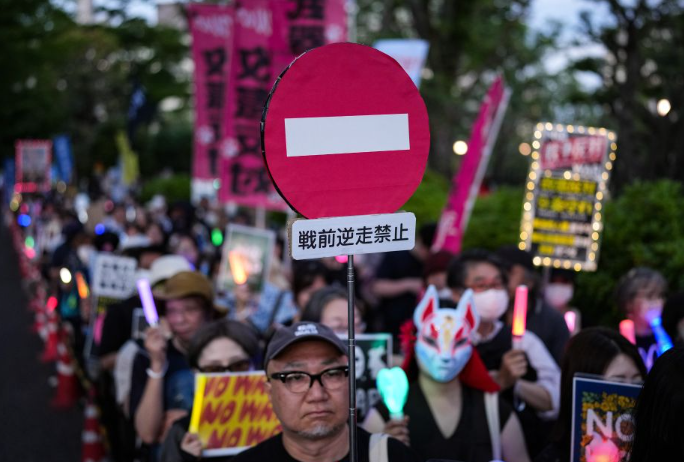 防卫预算申请额再创新高，日本有何图谋？