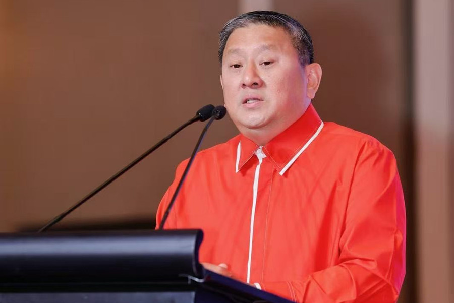 新加坡驻华大使陈海泉：新中关系“明天会更好”