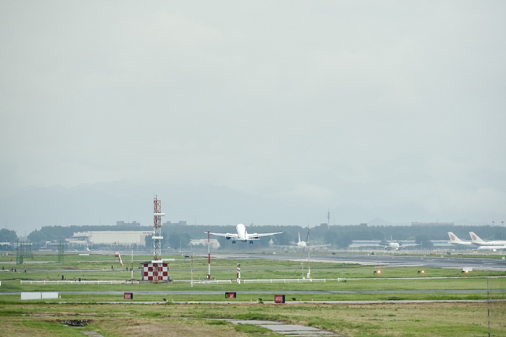 C919国产大飞机正式执飞国际商业航线
