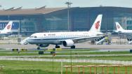 C919国产大飞机正式执飞国际商业航线