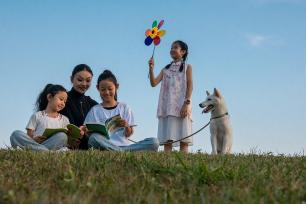 山东淄博：暑期公益托管服务丰富学生生活