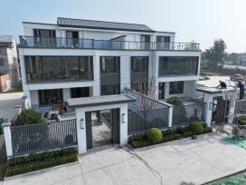 安徽亳州：农村“好房子”建设稳步推进