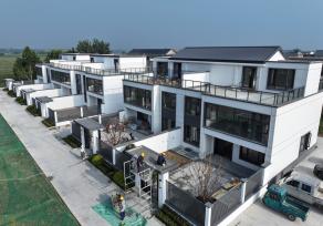 安徽亳州：农村“好房子”建设稳步推进