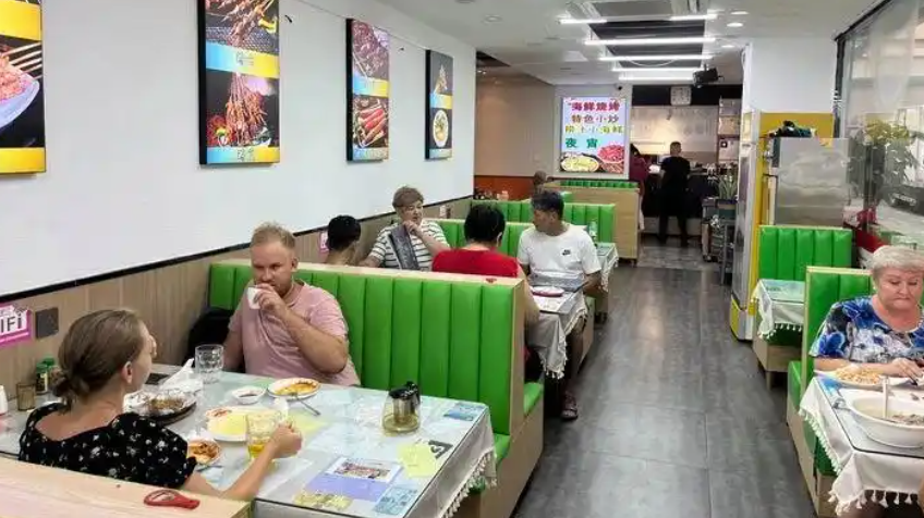 出海记丨中国餐饮，香飘海外