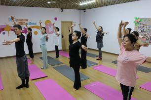 陕西西安：老年大学教学点进社区