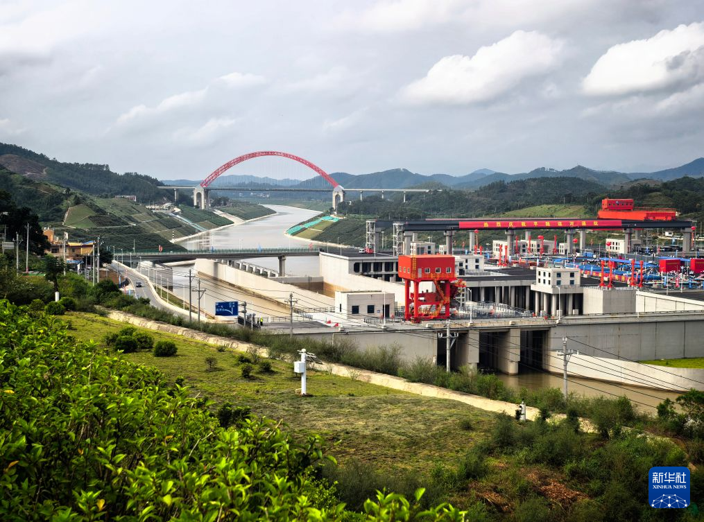 海外网评：一河通江海，平陆运河打开发展新空间