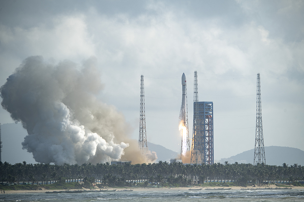 我国成功发射卫星互联网低轨25组卫星
