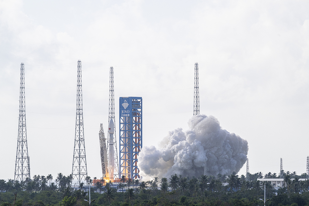 我国成功发射卫星互联网低轨25组卫星