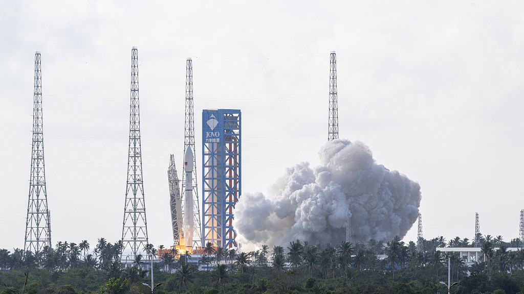 我国成功发射卫星互联网低轨25组卫星