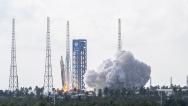 我国成功发射卫星互联网低轨25组卫星