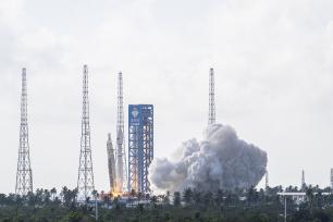 我国成功发射卫星互联网低轨25组卫星