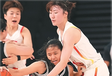 举步之际，必定坚决（人民家书·中华体育精神颂·亚运家书）