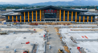 广西贵港：桂平北站国庆施工忙