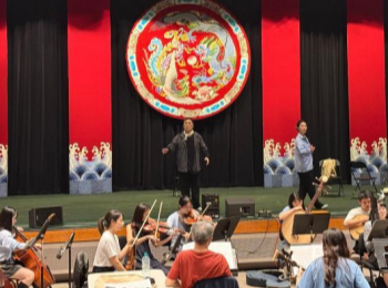 京剧名家将携台北新剧团赴大陆巡演