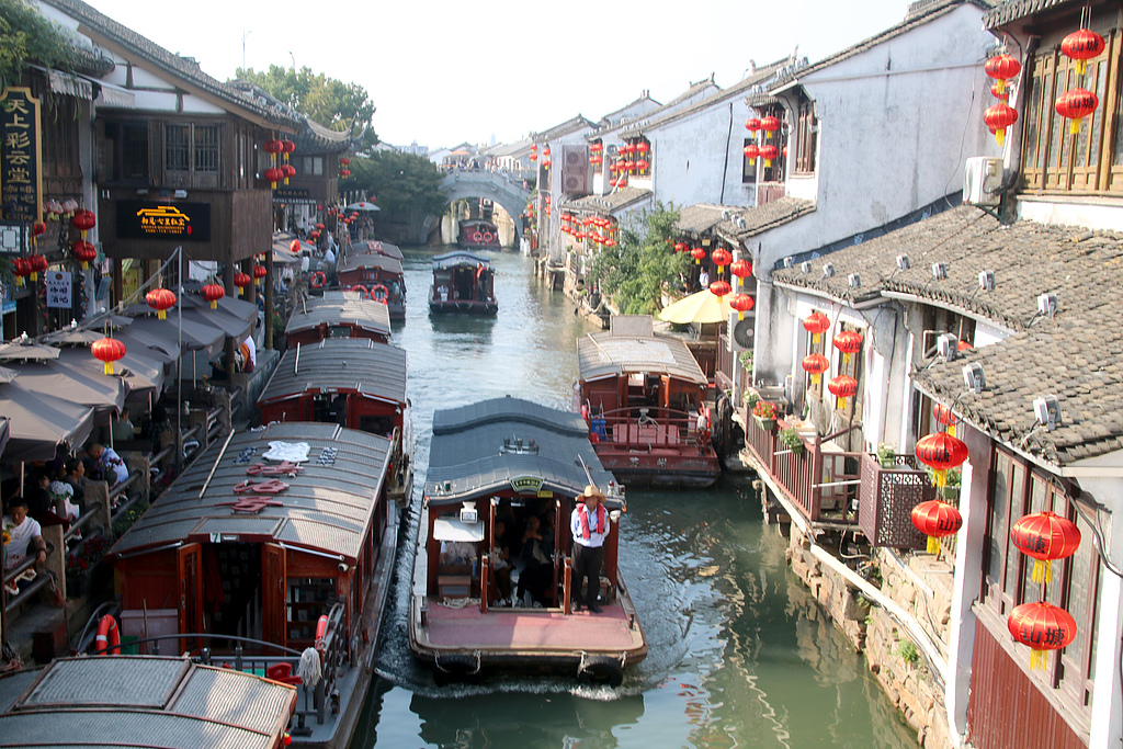 江苏苏州：节后“错峰游”升温