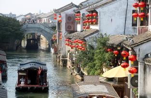 江苏苏州：节后“错峰游”升温